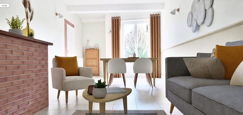 Vente Maison LABASTIDE D ANJOU - 7 pièces -214 m² - (11320)