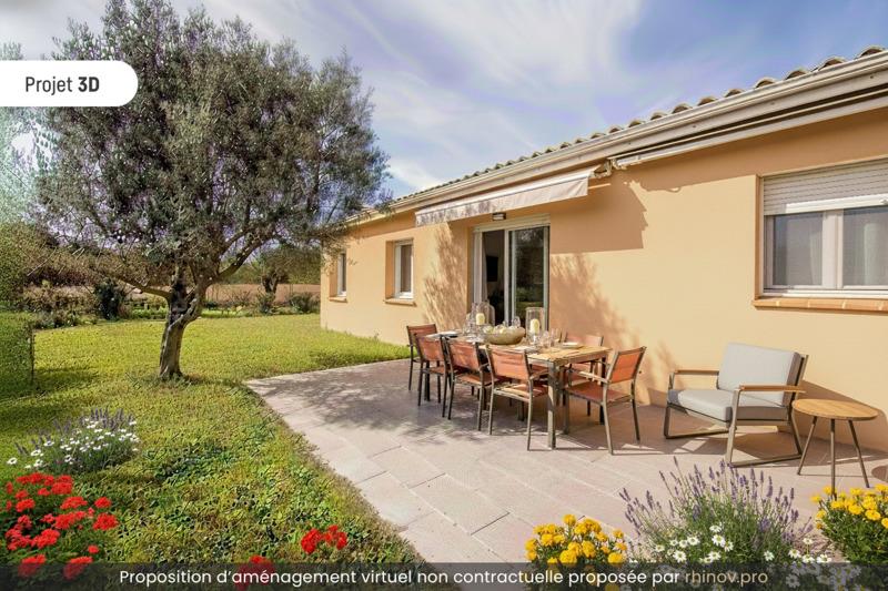 Vente Maison MONTFERRAND - 4 pièces -95 m² - (11320)