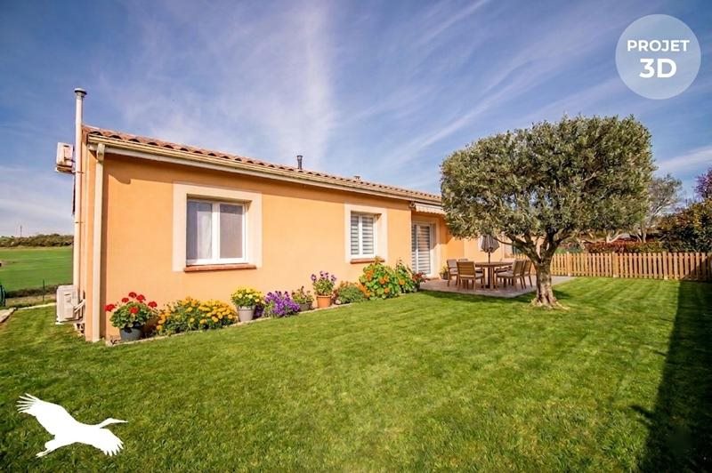Vente Maison MONTFERRAND - 4 pièces -95 m² - (11320)
