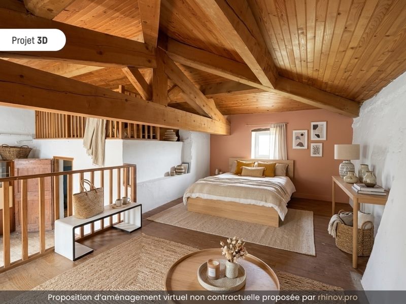 Vente Maison BELESTA EN LAURAGAIS - 5 pièces -125 m² - (31540)