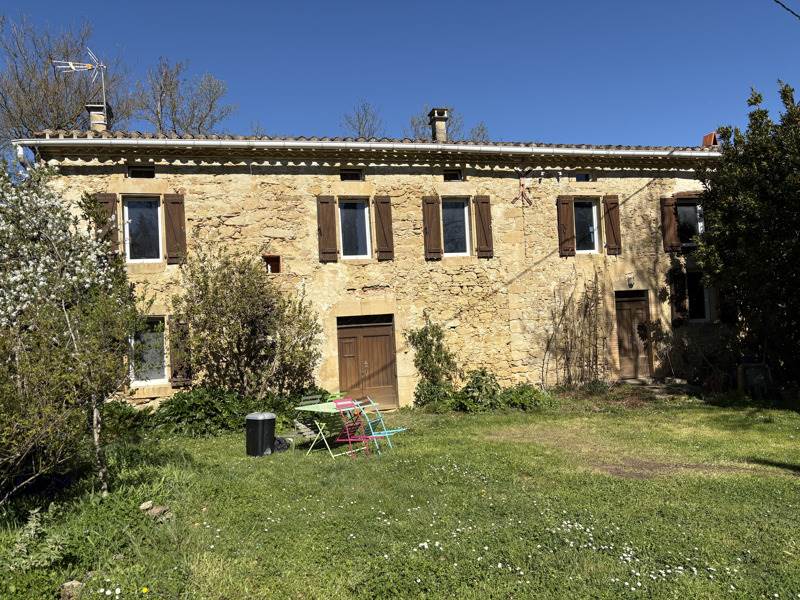 Vente Maison BELESTA EN LAURAGAIS - 5 pièces -125 m² - (31540)