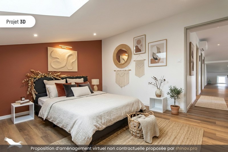 Vente Maison LABASTIDE D ANJOU - 6 pièces -180 m² - (11320)