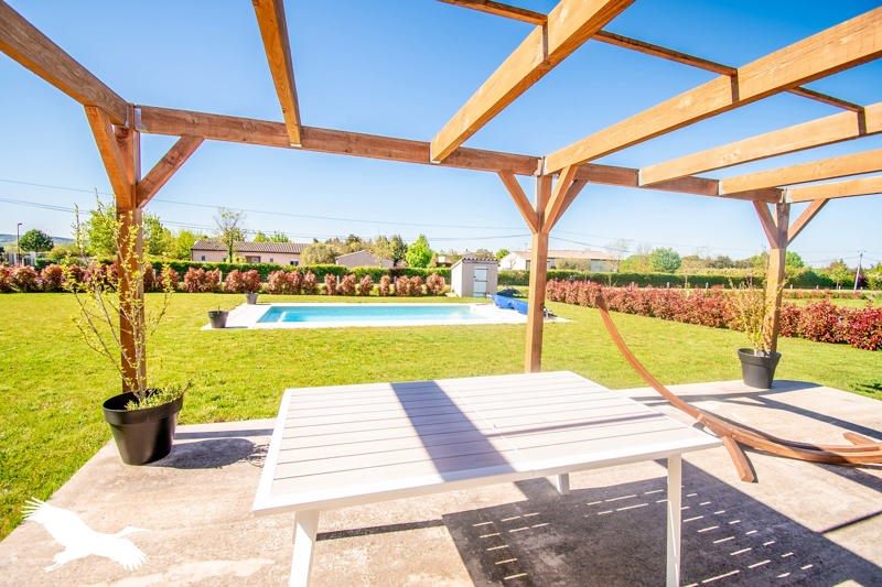 Vente Maison LABASTIDE D ANJOU - 4 pièces -115 m² - (11320)