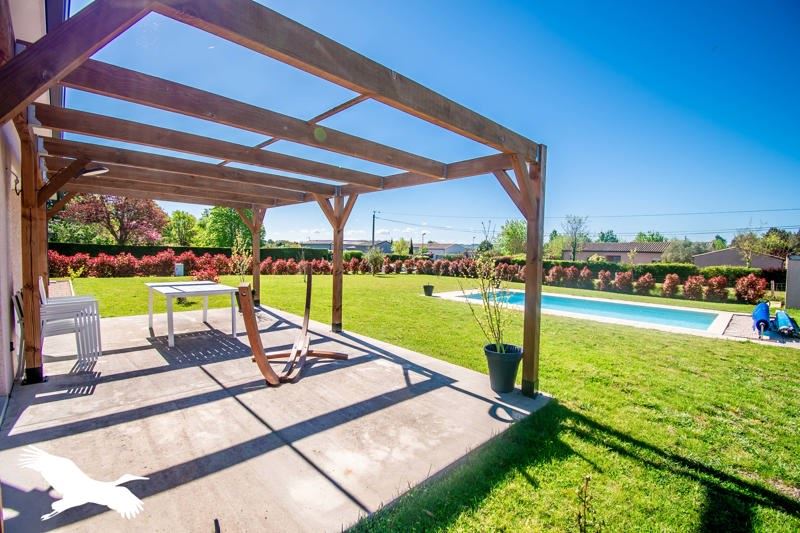 Vente Maison LABASTIDE D ANJOU - 4 pièces -115 m² - (11320)