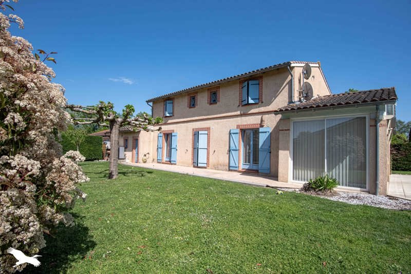 Vente Maison GARDOUCH - 6 pièces -150 m² - (31290)