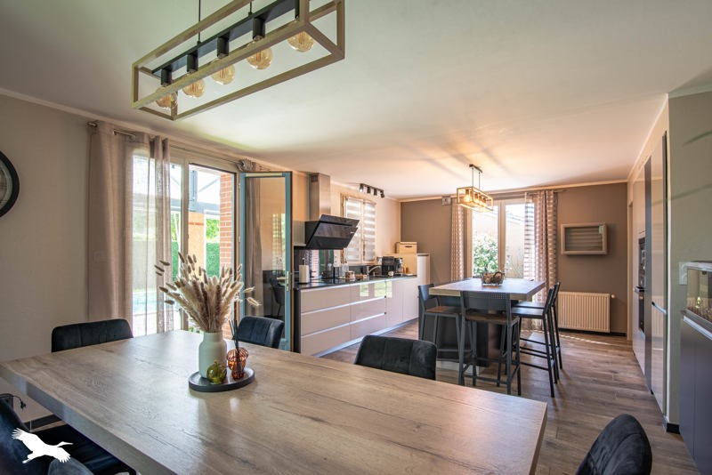 Vente Maison GARDOUCH - 6 pièces -150 m² - (31290)