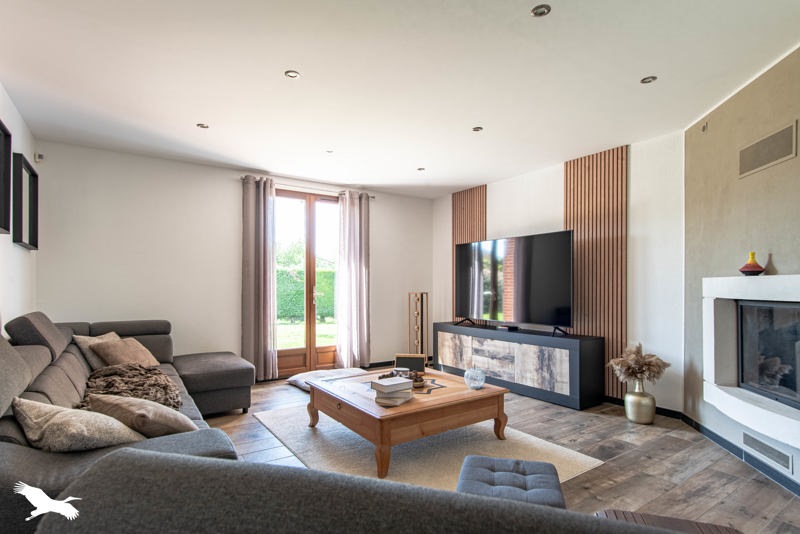Vente Maison GARDOUCH - 6 pièces -150 m² - (31290)