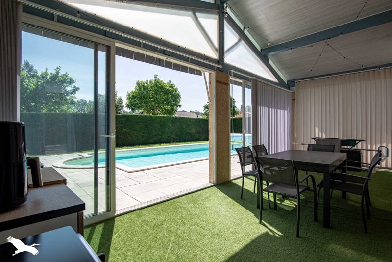 Vente Maison GARDOUCH - 6 pièces -150 m² - (31290)