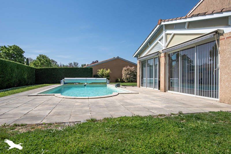Vente Maison GARDOUCH - 6 pièces -150 m² - (31290)