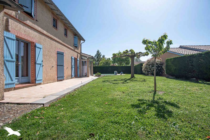 Vente Maison GARDOUCH - 6 pièces -150 m² - (31290)