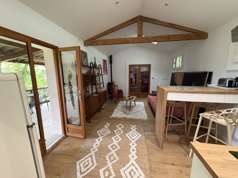 Vente Maison ST GERMIER - 8 pièces -207 m² - (31290)