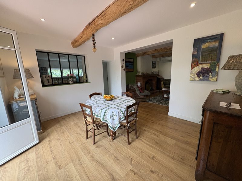 Vente Maison ST GERMIER - 8 pièces -207 m² - (31290)