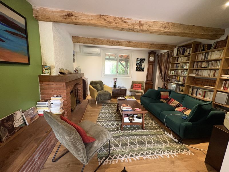 Vente Maison ST GERMIER - 8 pièces -207 m² - (31290)