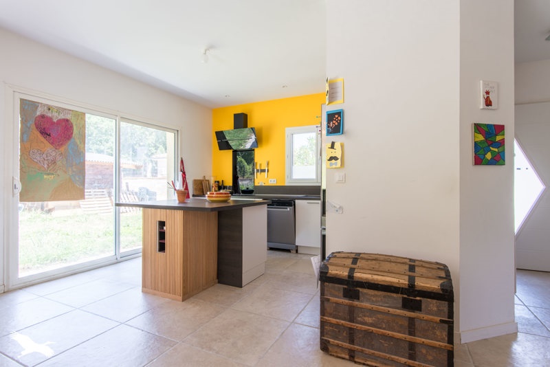 Vente Maison GARDOUCH - 6 pièces -128 m² - (31290)