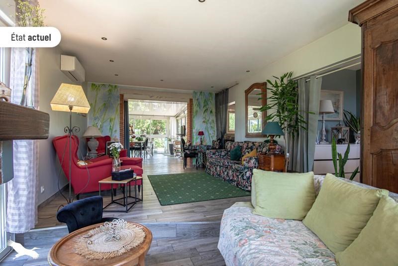 Vente Maison BELESTA EN LAURAGAIS - 6 pièces -172 m² - (31540)