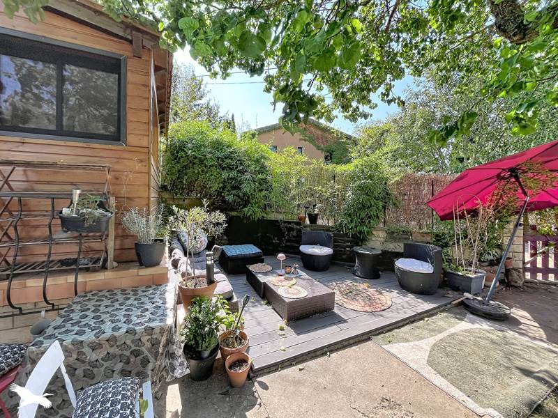 Vente Maison MONTFERRAND 11320 2 pièces - 30 m²