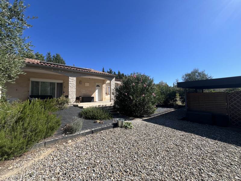 Vente Maison LES CASSES - 4 pièces -120 m² - (11320)