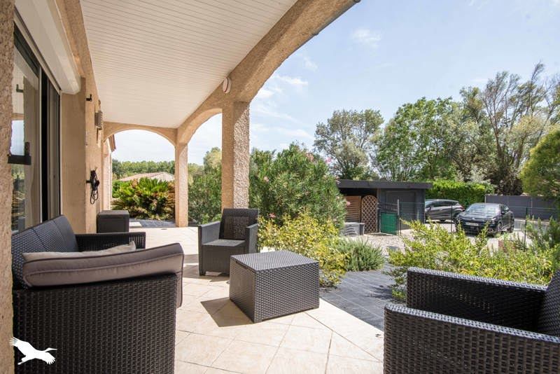 Vente Maison LES CASSES - 4 pièces -120 m² - (11320)
