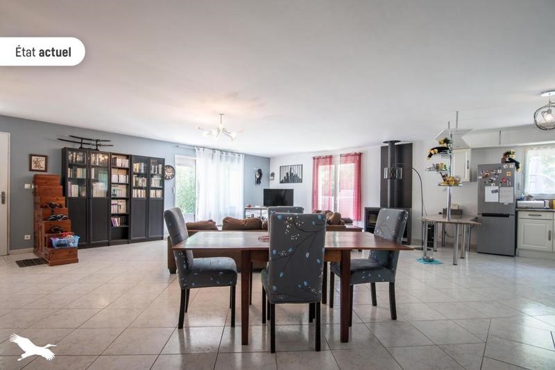 Vente Maison LES CASSES - 4 pièces -120 m² - (11320)