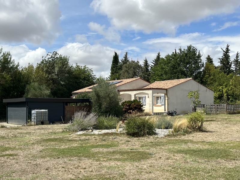 Vente Maison LES CASSES - 4 pièces -120 m² - (11320)