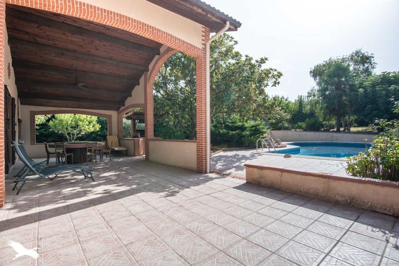 Vente Maison BAZIEGE - 7 pièces -142 m² - (31450)