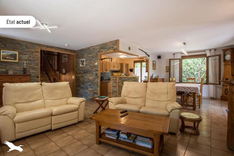 Vente Maison BAZIEGE - 7 pièces -142 m² - (31450)