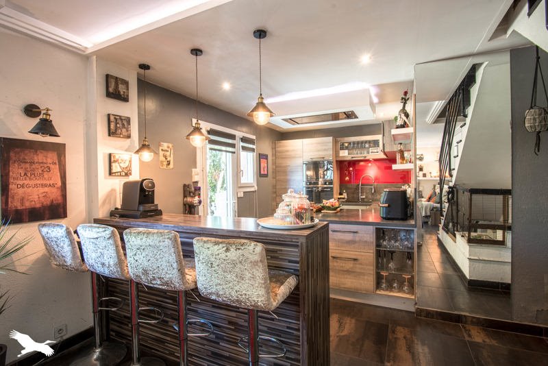 Vente Maison VILLEFRANCHE DE LAURAGAIS - 6 pièces -143 m² - (31290)