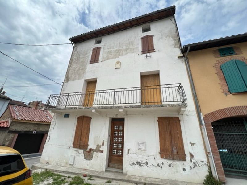 Vente Maison PAMIERS - 5 pièces -119 m² - (09100)