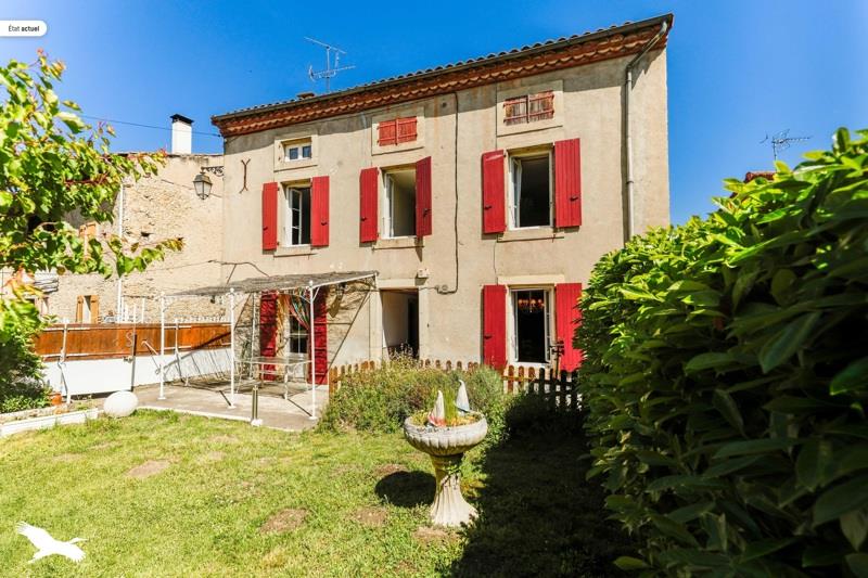 Vente Maison ST AMADOU - 6 pièces -183 m² - (09100)