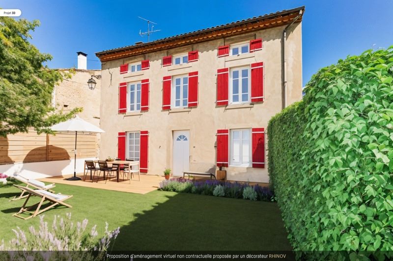 Vente Maison ST AMADOU - 6 pièces -183 m² - (09100)