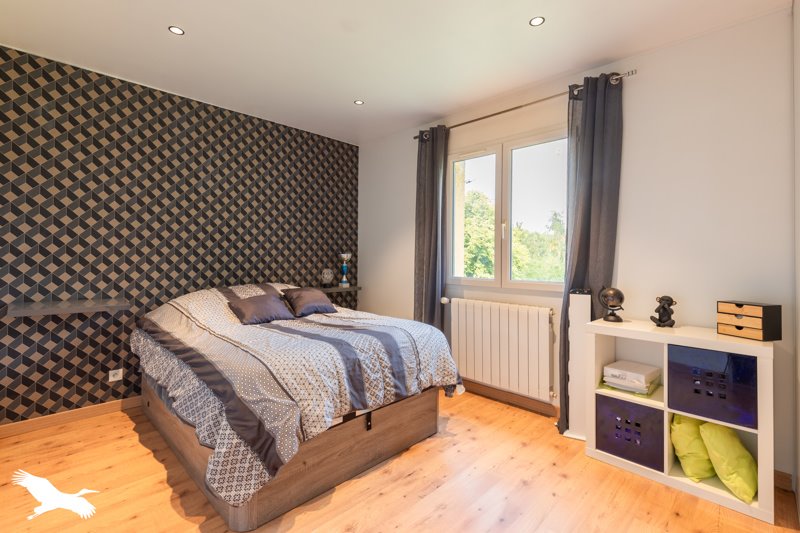 Maison  - 5 pièces    - 142 m² - BRASSAC (09)