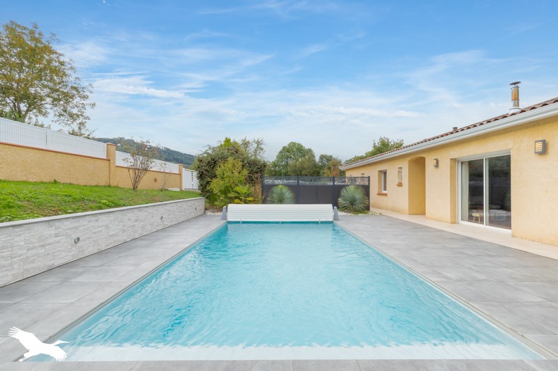 Vente Maison BRASSAC - 5 pièces -142 m² - (09000)