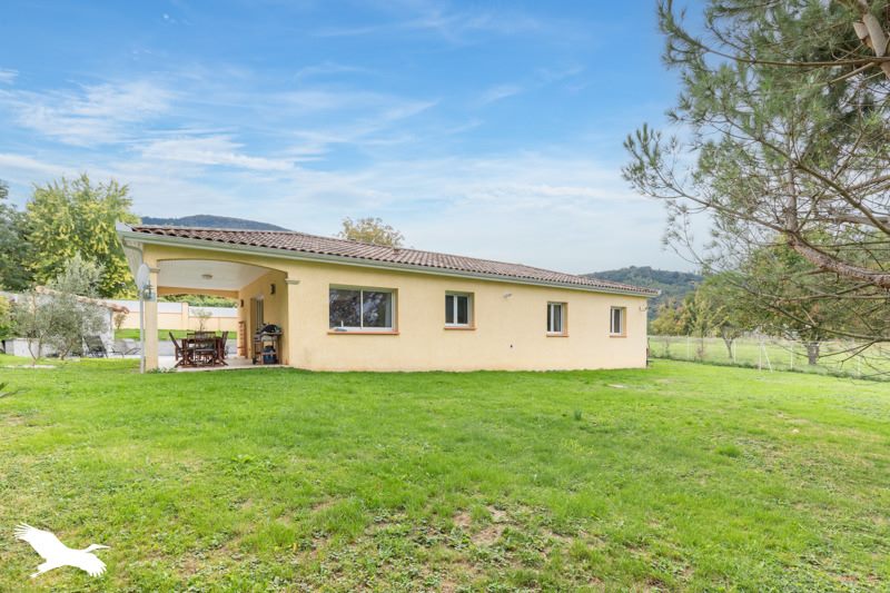 Vente Maison BRASSAC - 5 pièces -142 m² - (09000)