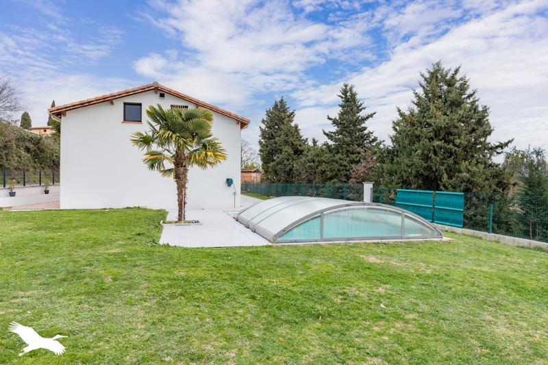 Maison  - 5 pièces    - 178 m² - LES PUJOLS (09)