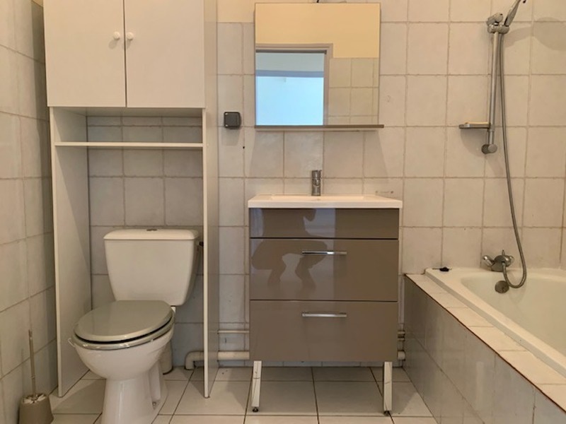 Appartement  - 2 pièces    - 43 m² - PAMIERS (09)