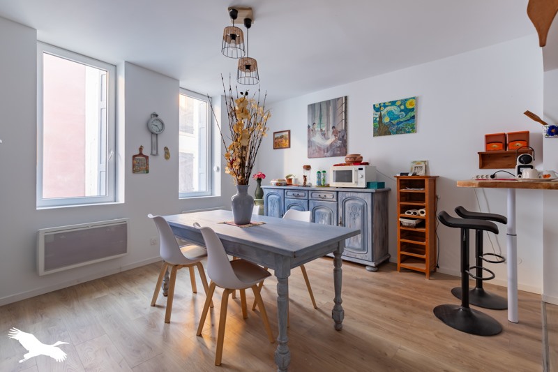 Maison  - 6 pièces    - 130 m² - PAMIERS (09)