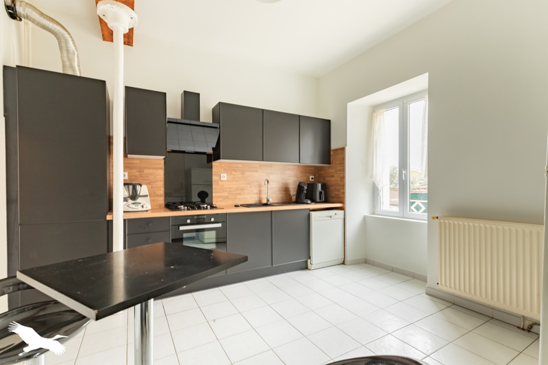 Appartement  - 7 pièces    - 161 m² - PAMIERS (09)