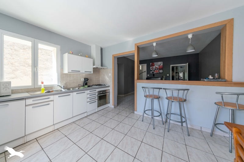 Maison  - 7 pièces    - 140 m² - ARVIGNA (09)