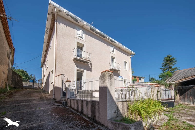Maison  - 7 pièces    - 140 m² - ARVIGNA (09)