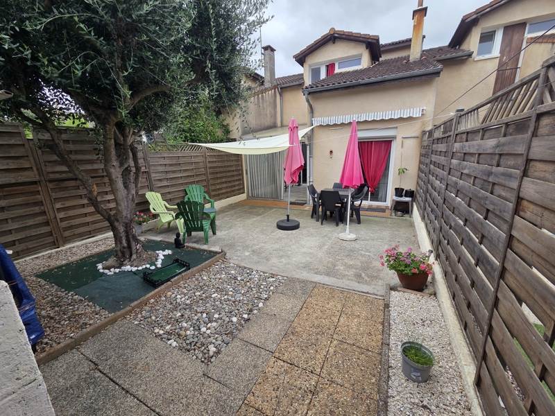 Vente Maison PAMIERS 09100 5 pièces - 88 m²