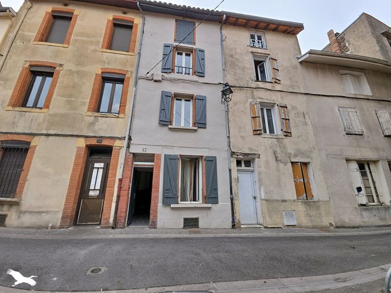 Vente Maison PAMIERS 09100 3 pièces - 65 m²