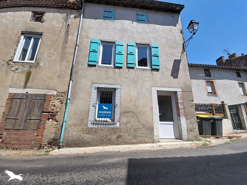 Vente Maison LA BASTIDE DE LORDAT 09700 4 pièces - 105 m²