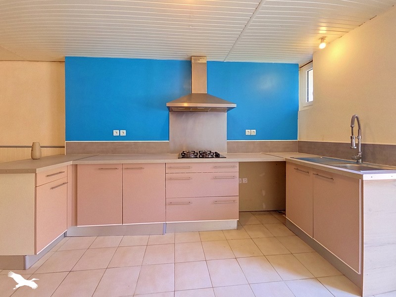 Vente Maison LA BASTIDE DE LORDAT - 4 pièces -105 m² - (09700)