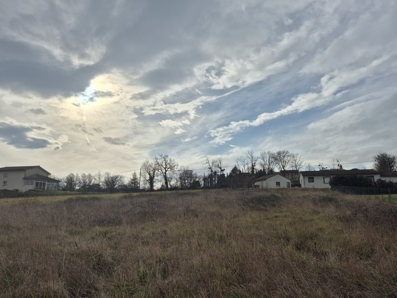 Vente Terrain LES ISSARDS - -1614 m² - (09100)