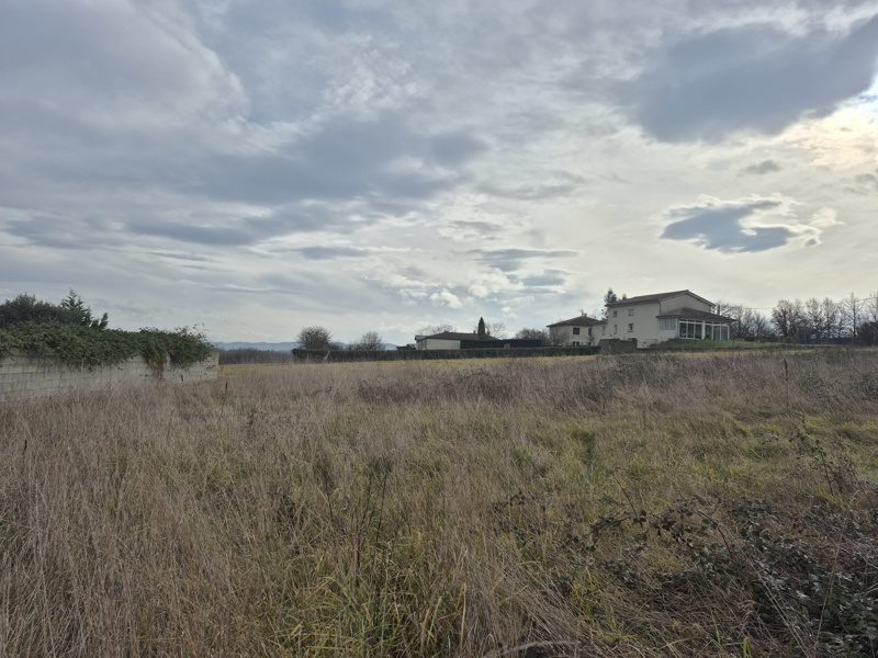 Vente Terrain LES ISSARDS - -1614 m² - (09100)