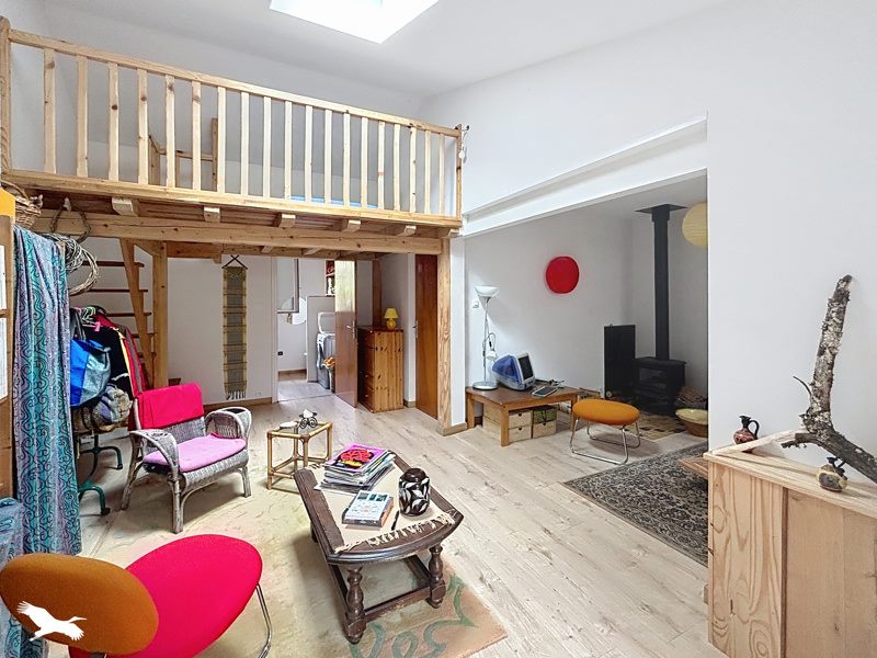 Vente Maison LA TOUR DU CRIEU - 4 pièces -149 m² - (09100)