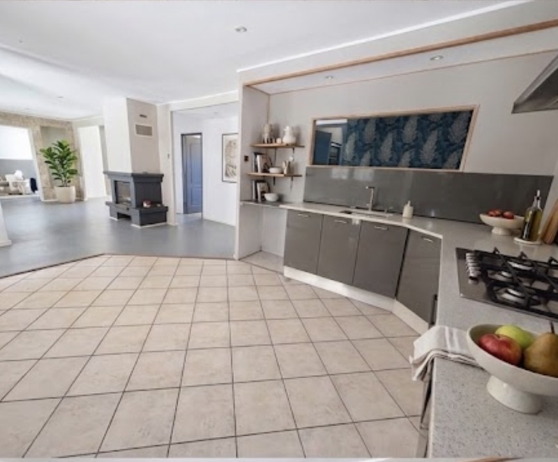 Vente Maison VILLENEUVE DU PAREAGE - 5 pièces -141 m² - (09100)