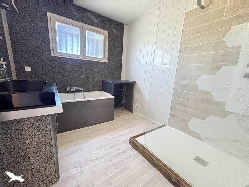 Vente Maison VILLENEUVE DU PAREAGE - 5 pièces -141 m² - (09100)