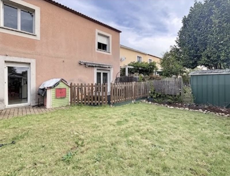 Vente Maison PAMIERS - 4 pièces -81 m² - (09100)