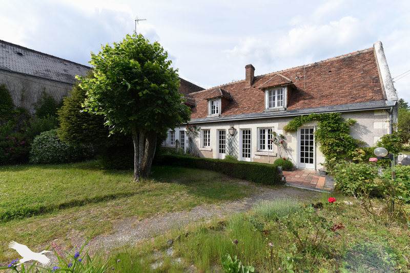 Vente Maison LA CROIX EN TOURAINE - 7 pièces -147 m² - (37150)